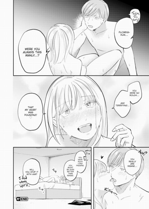 The Moment I Felt Alive Chapter 1 page 24