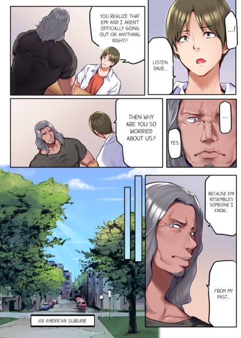 That Won't Fit...! All Night Sex with the Biggest Cock Vol.5 Chapter 1 page 30