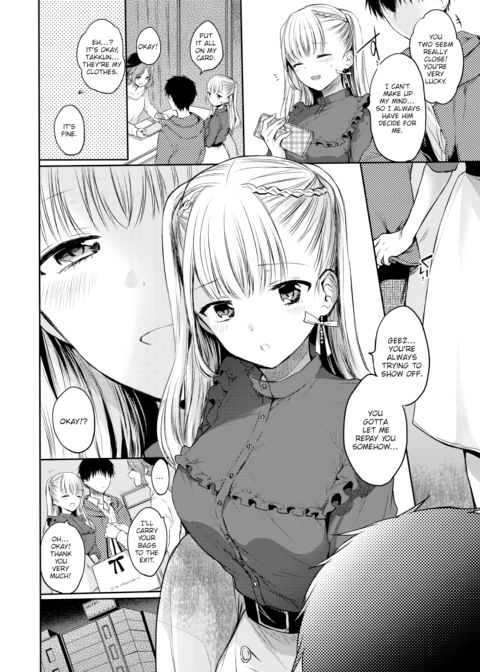 My Sweet Devil Chapter 1 page 2