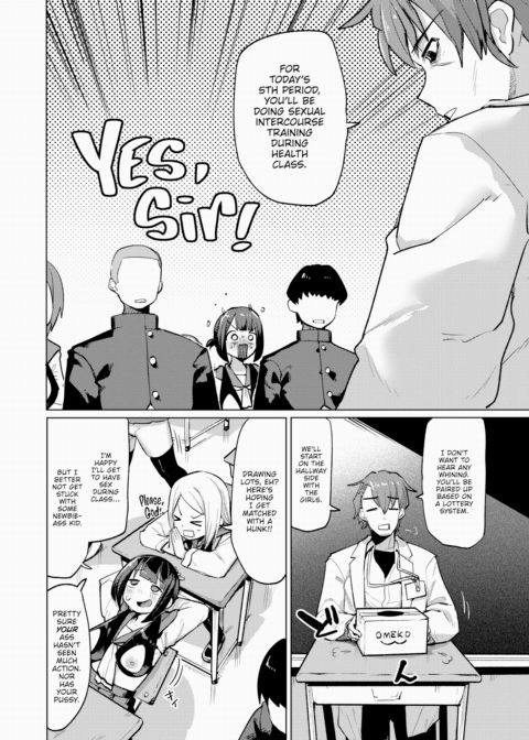 A Pervert Goes to Pervert World Chapter 1 page 6