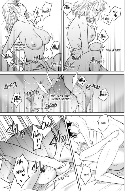 The Secret to a Happy Marriage Chapter 1 page 44