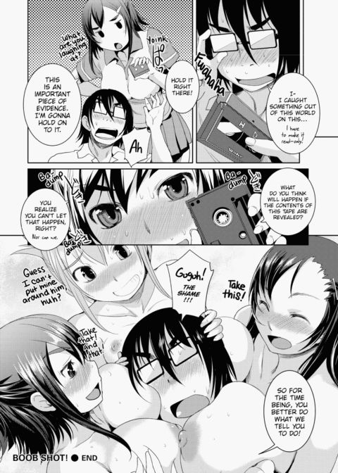 Peachy-Butt Girls Chapter 1 page 73