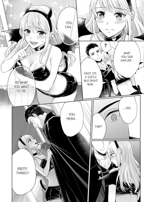Fire in His Fingertips Vol.10 Chapter 1 page 42