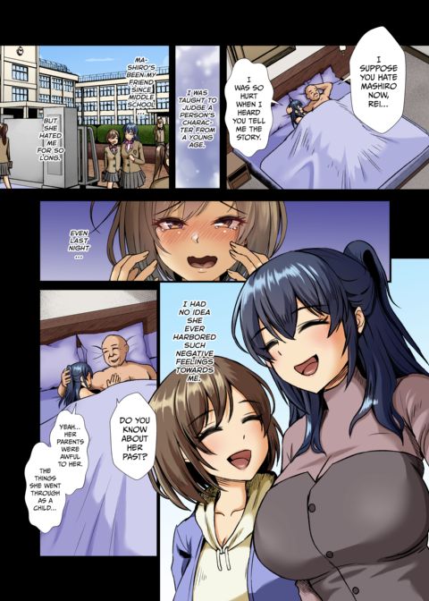 From Proper to Perverted in Just Three Days 3 Chapter 1 page 8