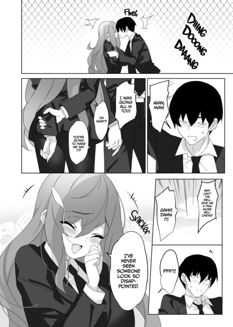 Fading Succubi Dreams Chapter 1 page 27