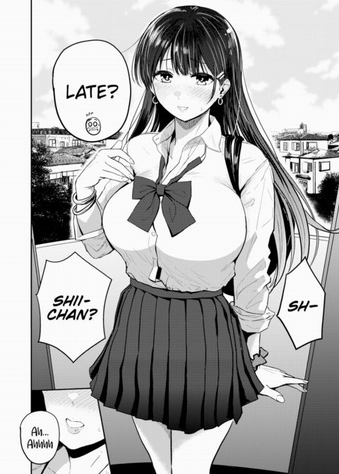 My Girlfriend is... Chapter 1 page 8