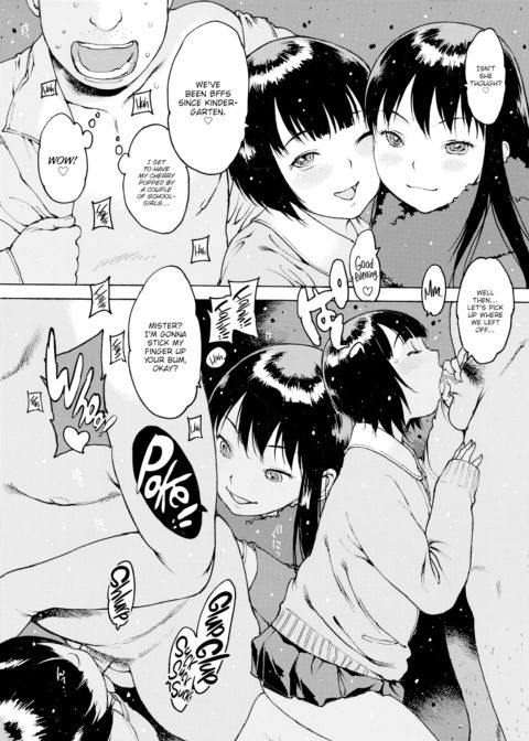 My Best Friend Chapter 1 page 5