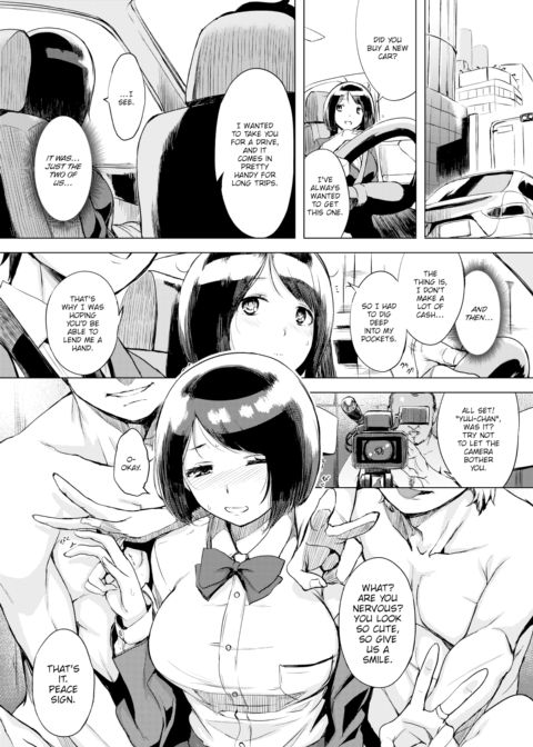 Field Trip Night Club Chapter 1 page 18