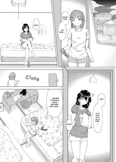 When Budding Lilies Blossom Chapter 1 page 12