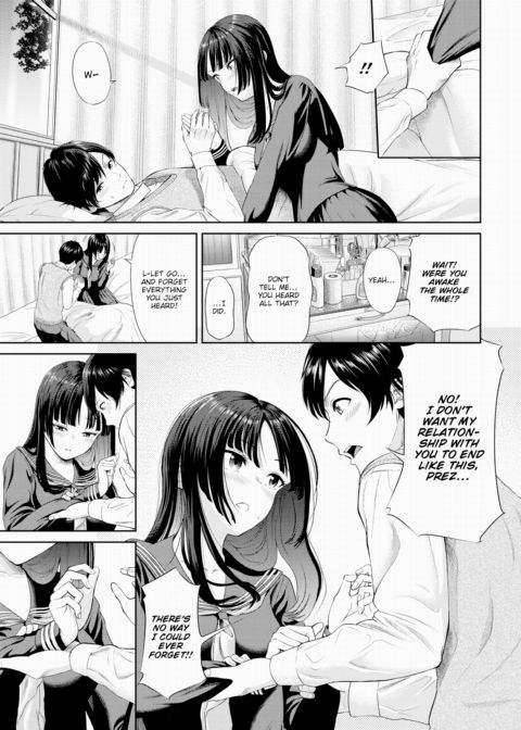 Student Council For Two Chapter 1 page 5