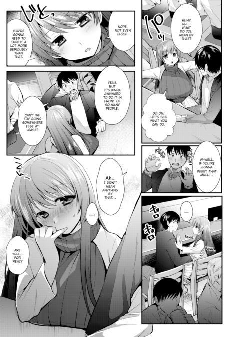 After the Fling Chapter 1 page 5