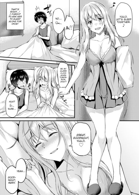 Puppies of Love Chapter 1 page 6