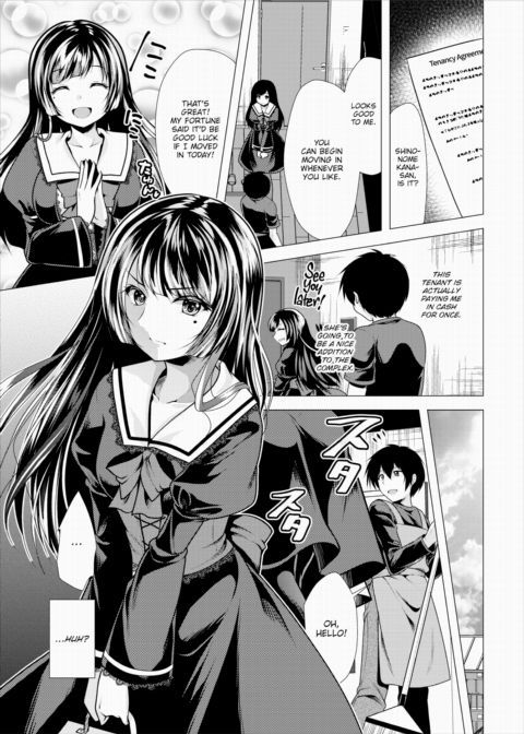 Paying My Landlord Rent Through Sex 4 Chapter 1 page 2