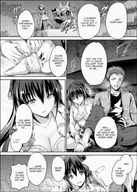 Shojo Colorful ~The Day Shirayuki Melts~ Chapter 1 page 6