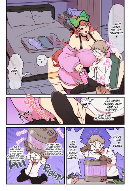 Super Dendo Ride Battle Chapter 1 page 8