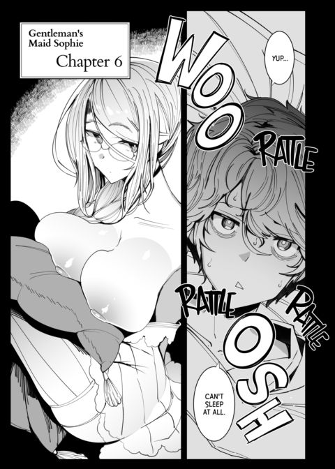 Gentleman's Maid Sophie 6 Chapter 1 page 5