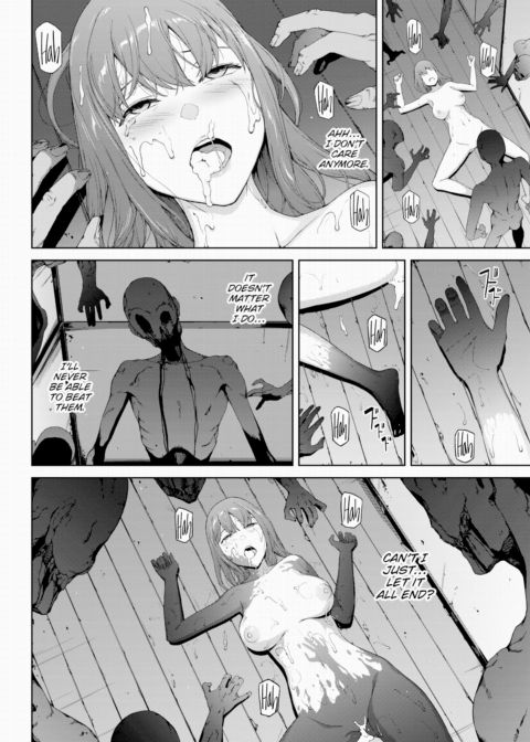 Haunted House Chapter 1 page 18