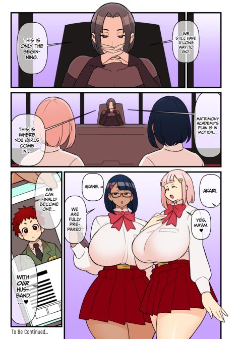 Matrimony Academy FILE:02 - Tempted Once More Chapter 1 page 42