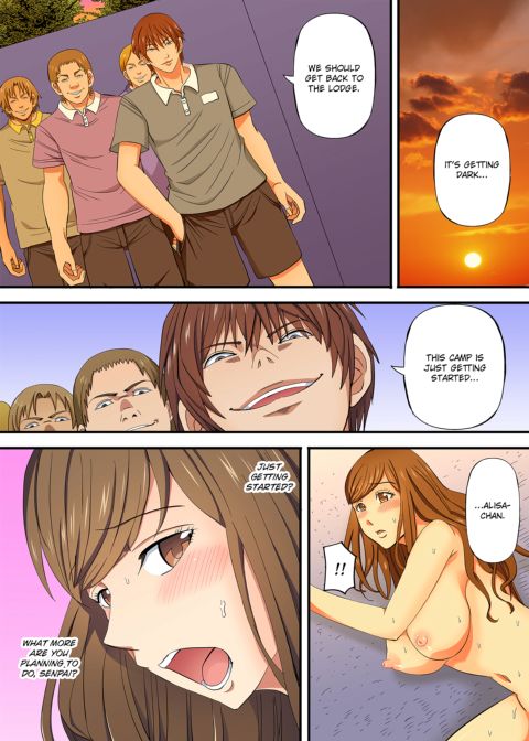 Drunken Sex at the Club Welcoming Party! Volume 1 Chapter 1 page 74