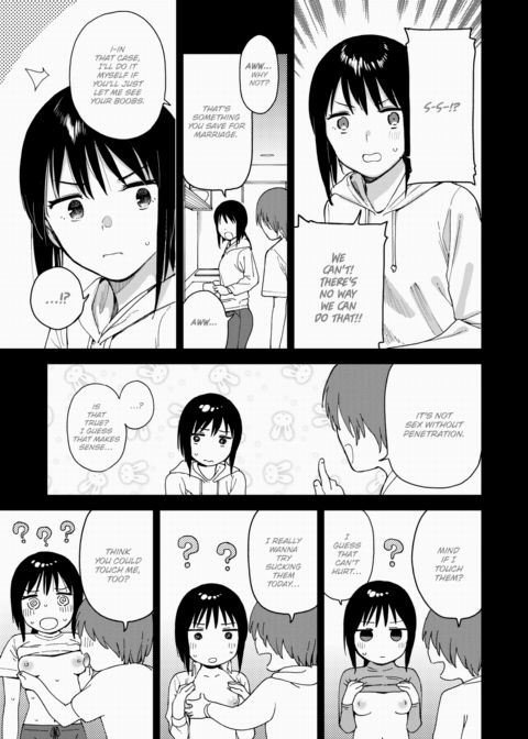 Her Work Clothes Chapter 1 page 9