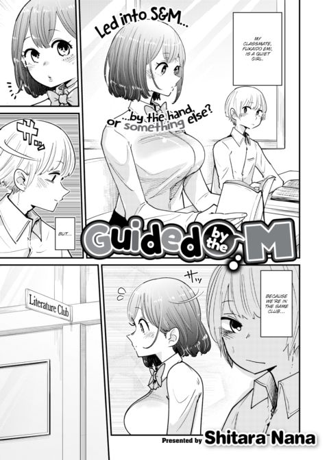 Guided by the M Chapter 1 page 1
