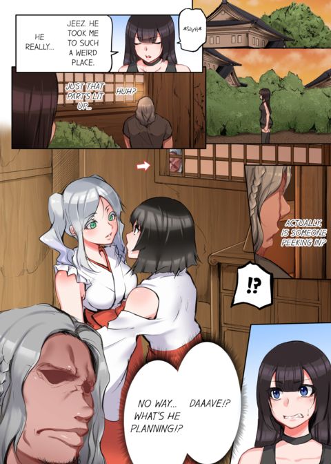 That Won't Fit...! All Night Sex with the Biggest Cock Vol.2 Chapter 1 page 26