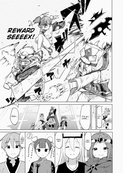 Ero Quest Chapter 1 page 15