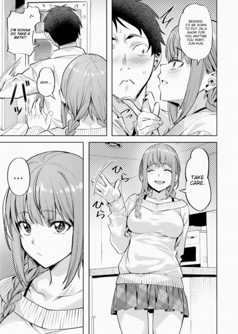 Candy Girl Chapter 1 page 7