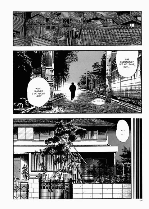 Urotsukidoji: Legend of the Overfiend - Volume 1 Chapter 1 page 101