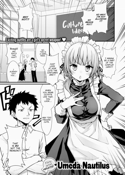 Cosplay Honey ☆ Bunny Chapter 1 page 1