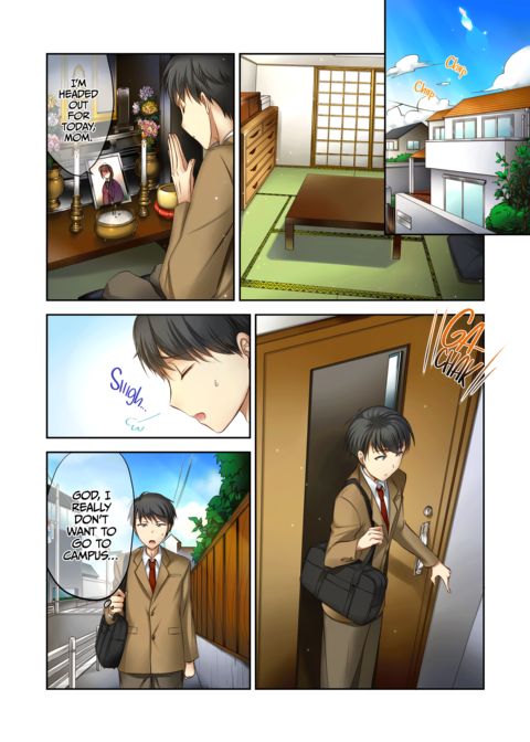Revenge Is a Bitch Chapter 1 page 2