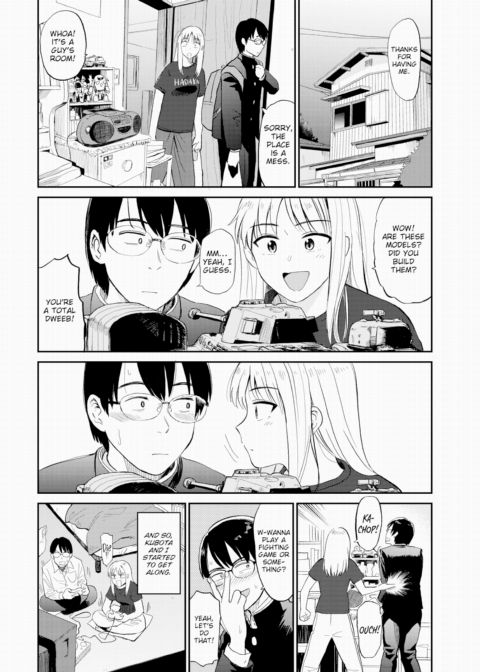 BFFs Chapter 1 page 2