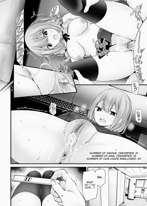 Cocksleeve Classroom Dropout - Episode:05 Chapter 1 page 16