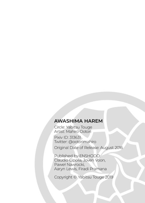 Awashima Harem Chapter 1 page 29