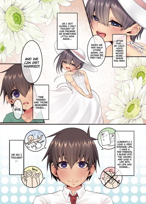 Super Sweet Sex Life With My Super Sexy Classmate Chapter 1 page 6