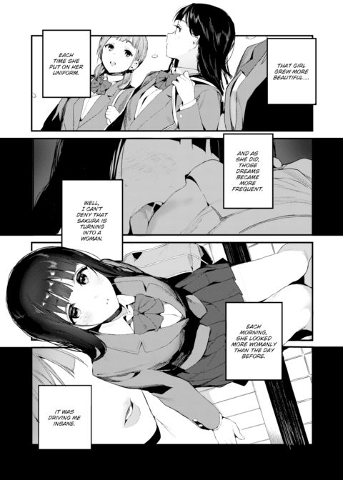When You Sleep Chapter 1 page 8