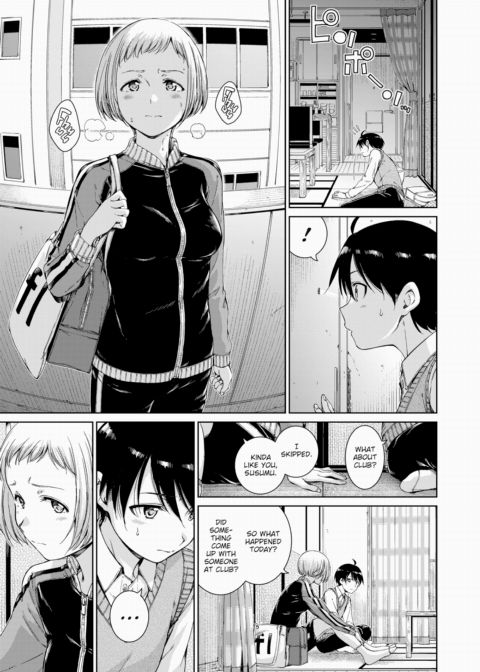 Near to You!! Chapter 1 page 3