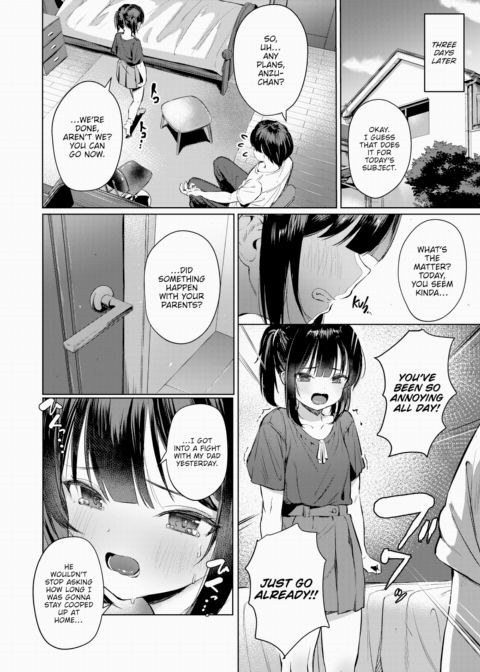 Why Does It Get Big? Chapter 1 page 6