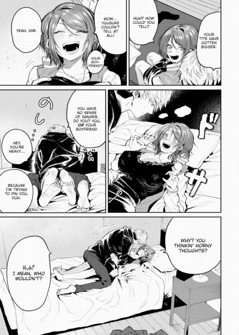 I Wanna Make Up with My Ex! Chapter 1 page 5