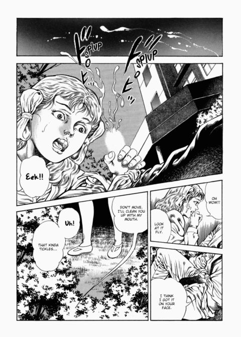 Urotsukidoji: Legend of the Overfiend - Volume 2 Chapter 1 page 36