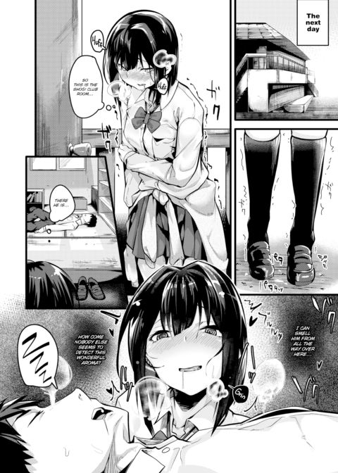 Anguish Pheromone Chapter 1 page 6