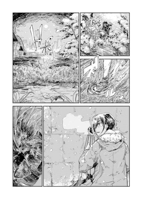 Mild Winter - Part 1 Chapter 1 page 9