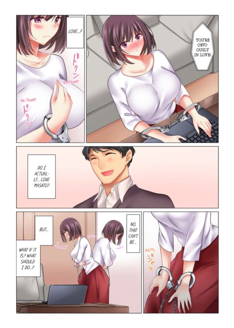 Our Kinky Newlywed Life Vol.3 Chapter 1 page 8