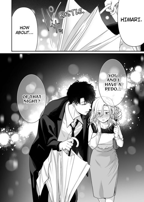 I'm in Love with Mr. Hanabusa's Mouth Vol.2 Chapter 1 page 72