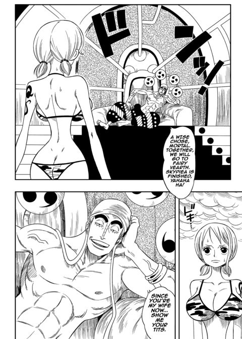 Slave Of God Chapter 1 page 4