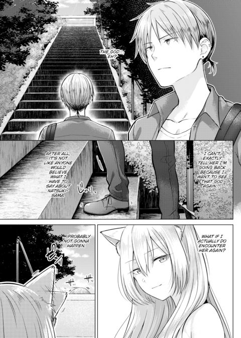 Fox Weather Chapter 1 page 5