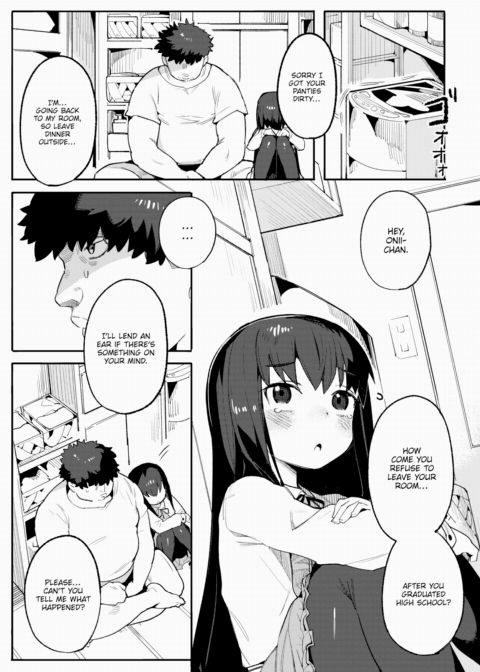Until I'm Pregnant ❤ Chapter 1 page 5