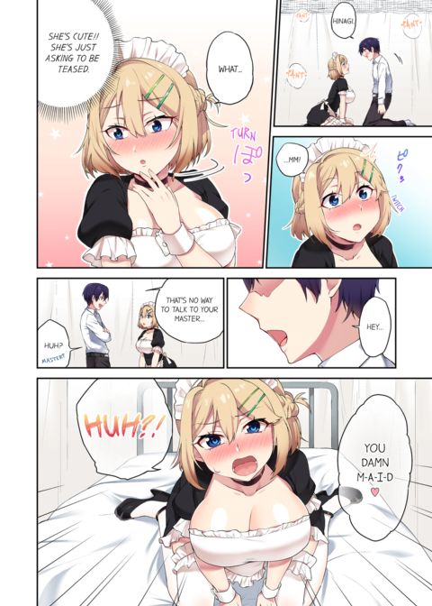 Committee Chairman, Didn't You Just Masturbate in the Bathroom? I Can See The Number of Times People Orgasm Vol.2 Chapter 1 page 52