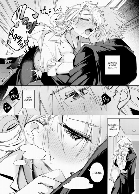 Once We Get Home Chapter 1 page 10