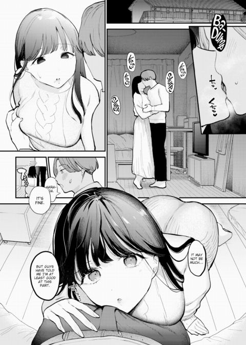 Mind If We Try It? Chapter 1 page 7